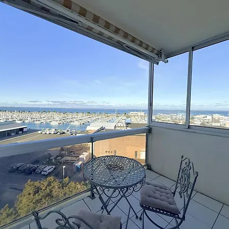 Апартаменты Avec Balcon, Piscine Et Parking - Aiguillon - Fr-1-433-1 *