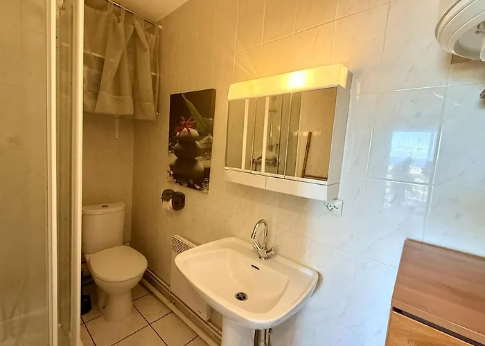 Avec Balcon, Piscine Et Parking - Aiguillon - Fr-1-433-1 Аркашон