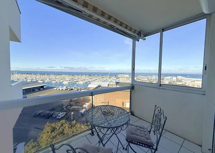 Апартаменты Avec Balcon, Piscine Et Parking - Aiguillon - Fr-1-433-1 *