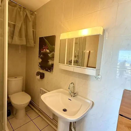 Avec Balcon, Piscine Et Parking - Aiguillon - Fr-1-433-1 Arcachon