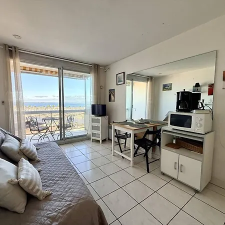 Апартаменты Avec Balcon, Piscine Et Parking - Aiguillon - Fr-1-433-1 Аркашон