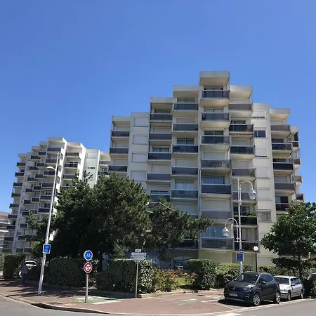 Апартаменты Avec Balcon, Piscine Et Parking - Aiguillon - Fr-1-433-1 Аркашон